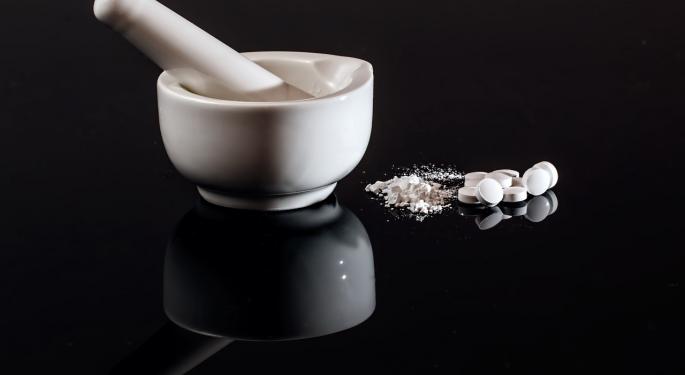 Why Is The Medicines Company Stock Falling? This Analyst May Have An Answer