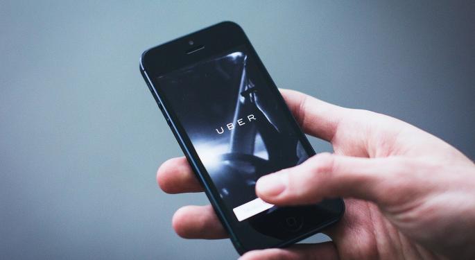 Why Josh Brown Says Uber Could Be 'One Of The Best Performers' Among Large-Cap Tech Stocks