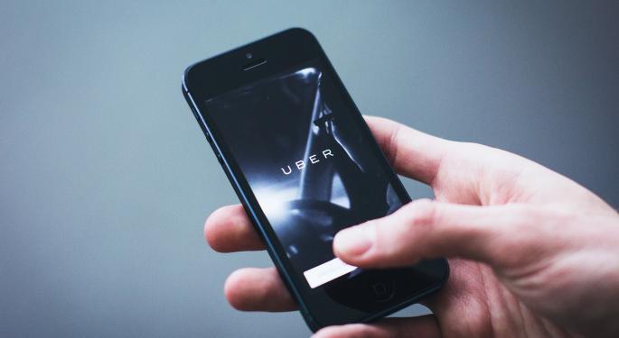 Uber To 'Absolutely' Accept Cryptocurrency In The Future, CEO Says