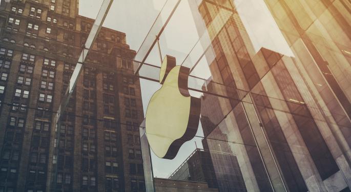 Tim Cook Is 'Putting His Money Where His Mouth Is'