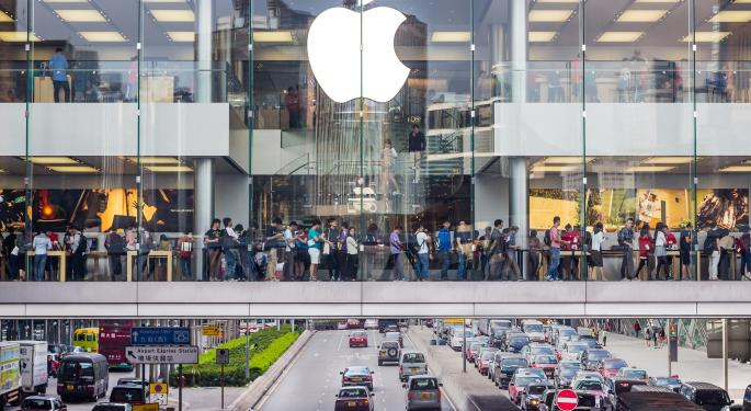 Apple Q4 Earnings Preview: Record Run Continues Amid Solid Expectations, iPhone X Momentum