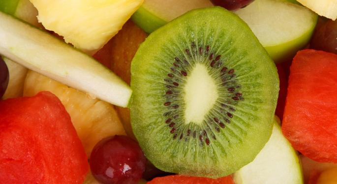 For Dole Foods, Is Three The Magic Number?