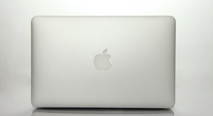 New Apple Supplier Data Are Highly Correlated With Revenue