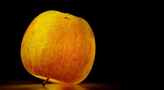 FBR Capital Is Colorful On Apple: The 'White Knuckle' Period And 'Gold Opportunity'
