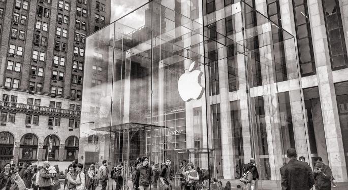 Cramer On Apple: Investors Must Hold On To It, Speculators Must Stay Away