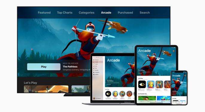 Apple Beefs Up Arcade Library With 2 New Titles As Gaming Gears Up For 'Defining Year'