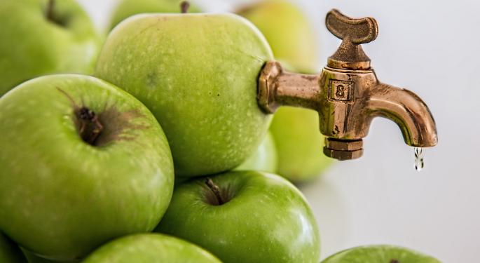 Can Investors Still Get More Juice Out Of Apple?