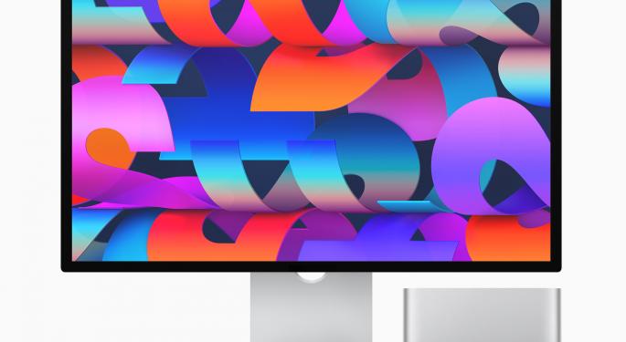 Apple Could Ship This Many Units Of Mac Studio And Studio Display In 2022
