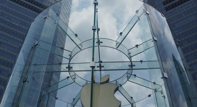 Cramer: People 'Don't Care' If iPhone Sales Are Low