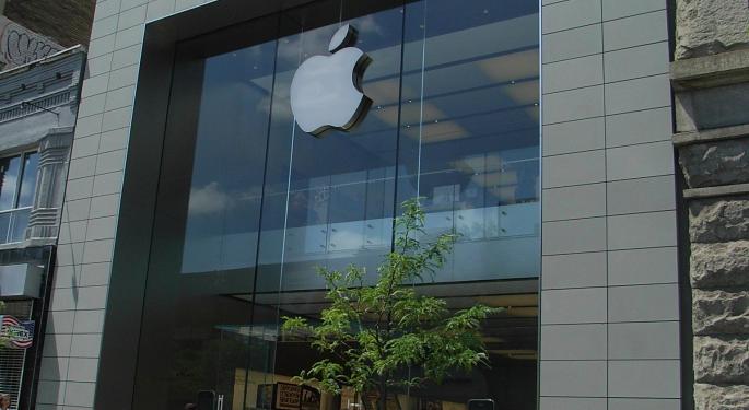 The Apple Store Gets Its First Cryptocurrency Trading App