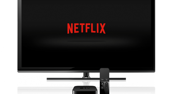 Netflix Succeeds With Willingness To Disrupt Its Own Model, Barclays Says