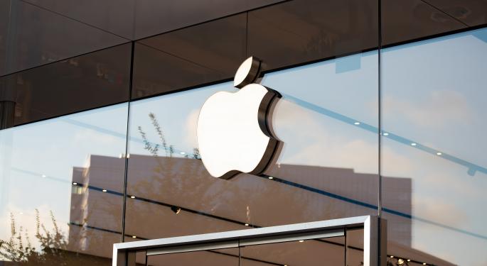 Apple Pulls Back From All-Time High, But May Be Set To Climb Heading Into Earnings, Fed Meeting