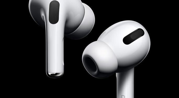 Paul Meeks Bearish On Apple, Values Stock At Around $170