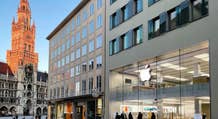 Apple investirà $1,19mld per unità di design chip in Germania