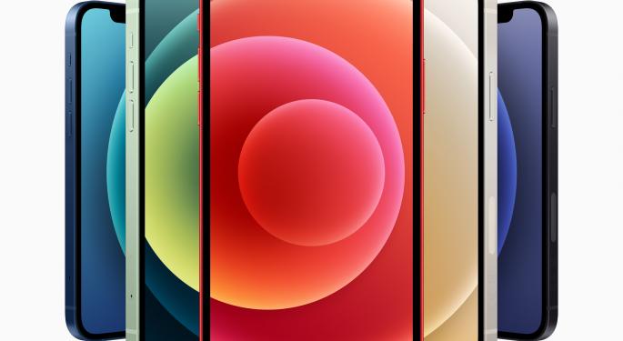 Apple Analysts Lift Price Targets Following 'Jaw Dropper' Q1: 4 Sell-Side Takes