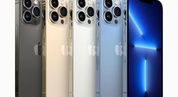 Apple, la linea di iPhone 13 è per “tutti”