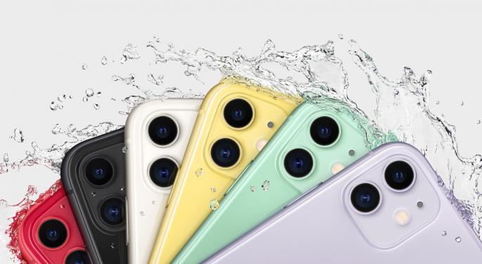 Analyst: Demand For Apple's New iPhone 'Decent Amid Low Expectations'