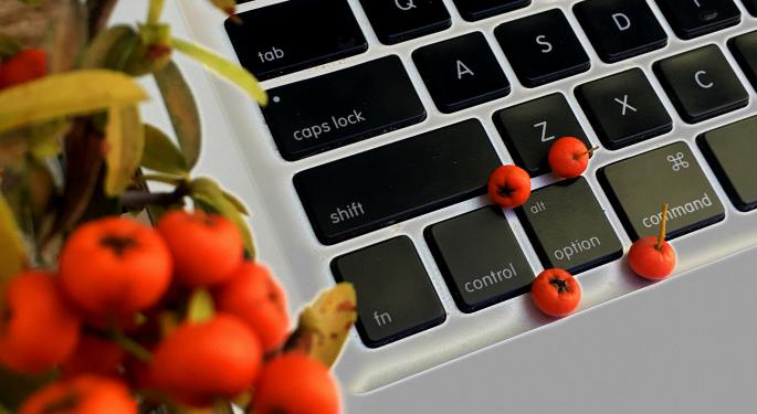 Benzinga's Option Alert Recap From October 27