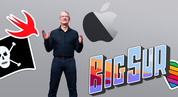 Apple WWDC 2020, un catalizzatore per 9 titoli di semiconduttori