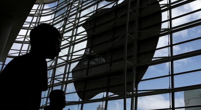 Fr. Lemelson Has Not Lost Faith In Apple, The 'Finest Run Company In Modern Economic History'