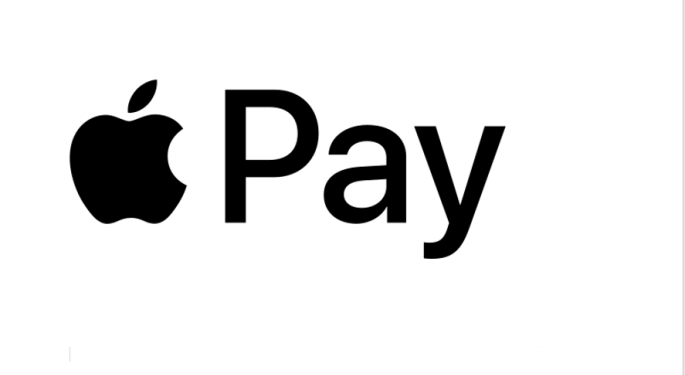 Apple Pay Now More Widely Accepted Than PayPal