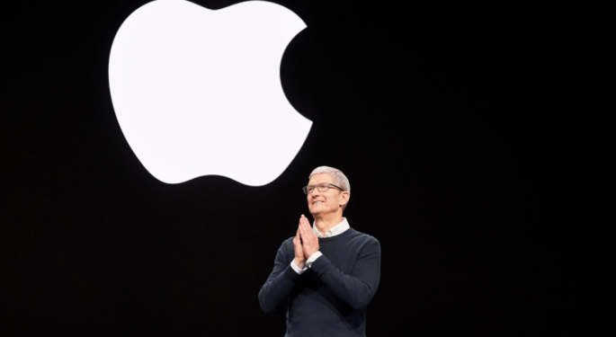 Los resultados del 2T de Apple superan las expectativas