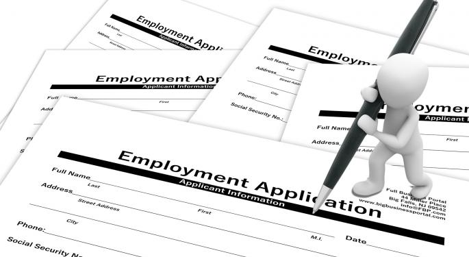 ADP Jobs Reading Very Strong; Payroll Figures Due Out Friday
