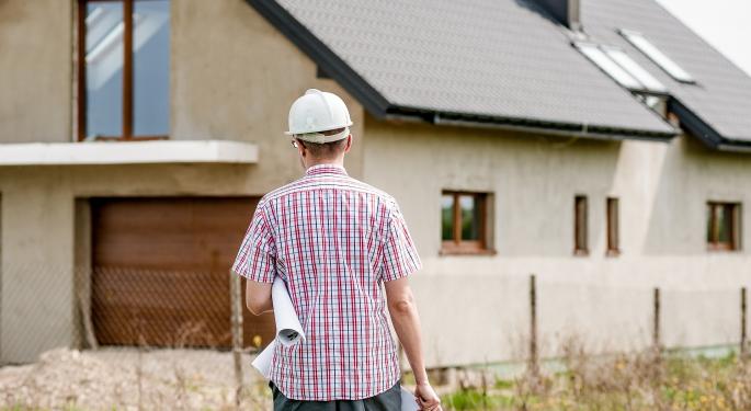 'Wednesdays With Wedbush' On PreMarket Prep Plus: What's Up With The Homebuilders?