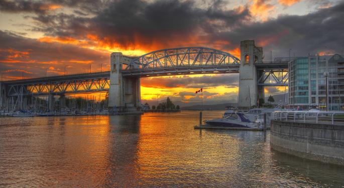 Longshore Workers Reportedly Set To Strike At Two Vancouver Terminals