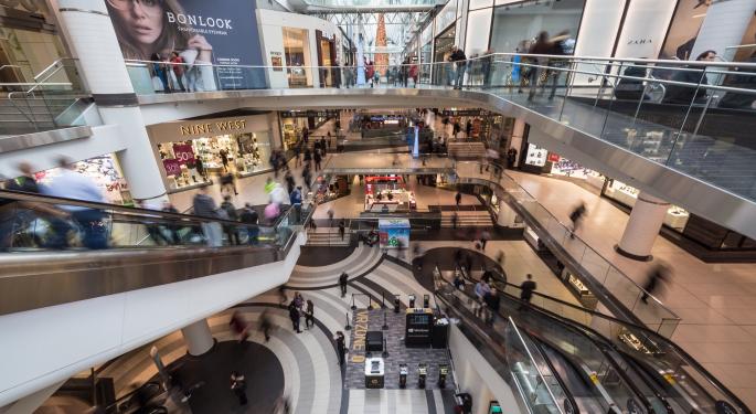 How Shopping Malls Can Reinvent Themselves