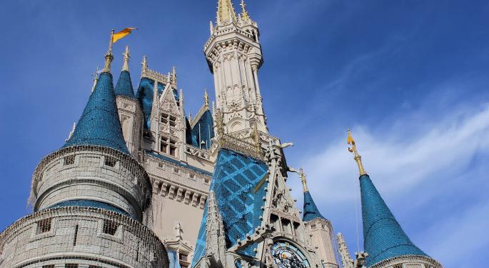 Kevin O'Leary Bought Disney Shares Today And Plans To Buy More, Why The Stock Will Act As 'Protection' In 2022