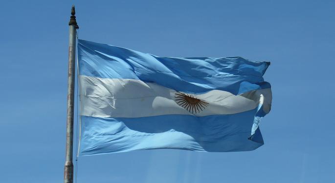 Telecom Argentina Upgraded At Morgan Stanley, Stock Up Over 2.5%