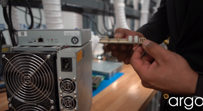 Argo Blockchain's Uplisting: What Investors Should Know About Bitcoin Miner