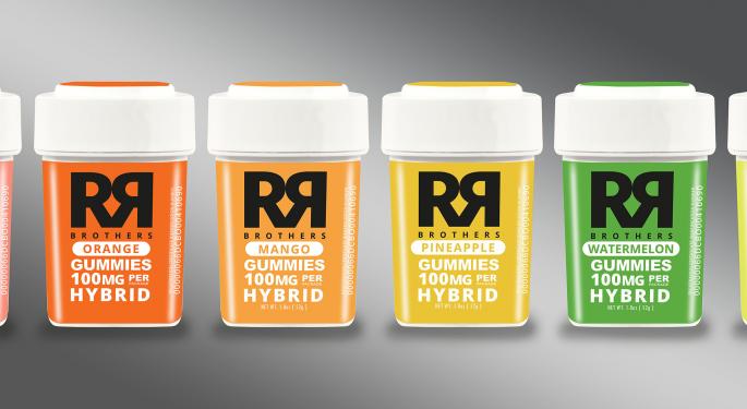 THC-Infused Gummies By Cannabis Edibles Brand RR Brothers Coming To Arizona Market