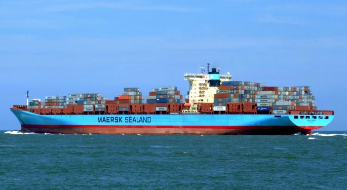 Massive R&D Needed To Decarbonize Deep-Sea Shipping Beyond 2050