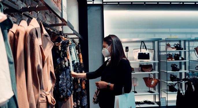 Tuesday's Market Minute: Riding Retail's Recovery