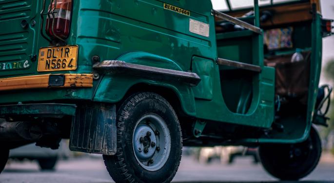 Today's Pickup: Testing For Driverless Grocery Delivery Vehicles To Begin This Year