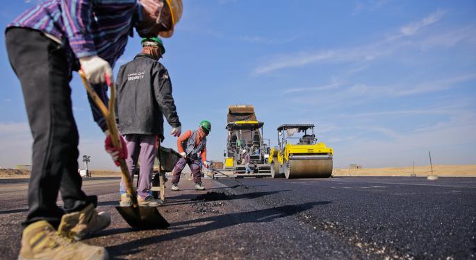 Imperial Capital Finds 5 Reasons To Like Construction Partners