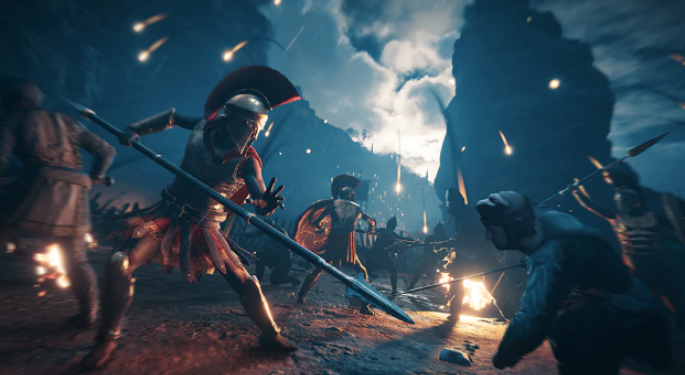 Google To Begin Beta Testing Of Project Stream, Starting With 'Assassin's Creed Odyssey'