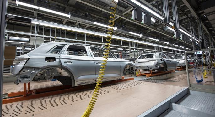 Toyota Suspends Production At All Japanese Plant After 'Suspected Cyberattack' At Supplier's Facility