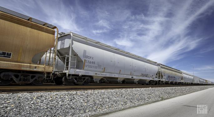Exports Boost US And Canadian Grain Volumes