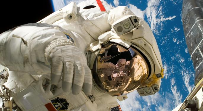 Is That A Zucchini In Your Rocket? 7 Samples Of Space Station Science