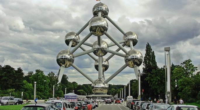 Tourist Activity To Brussels And Istanbul Has 'Fallen Off A Cliff'