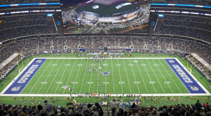 10 Most Valuable NFL Teams: How Media Rights And A Super Bowl Affected The 2021 List
