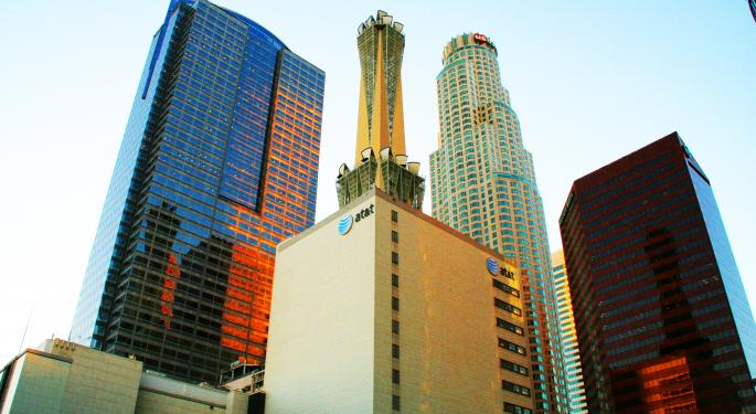 The Strategic Rationale For AT&T's Bid To Buy Time Warner