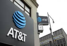 AT&T sube tras su informe de ganancias del 3T