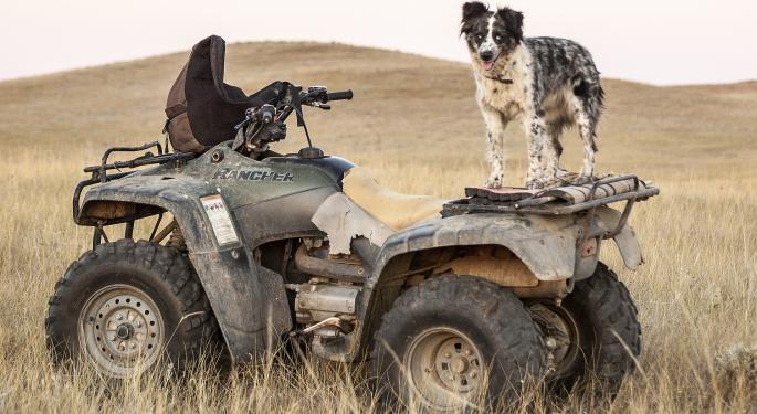 Despite Guidance Cut, Wunderlich Sees A Unique Buying Opportunity In Polaris Industries