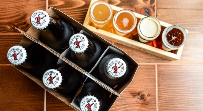 Molson Coors Buys Detroit Craft Brewer Atwater