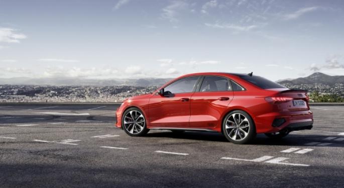 Audi, plus de véhicules MCI ni hybrides après 2026