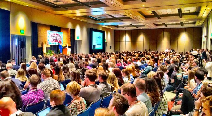 The ESMO Conference Proves Its Ability To Move Stocks